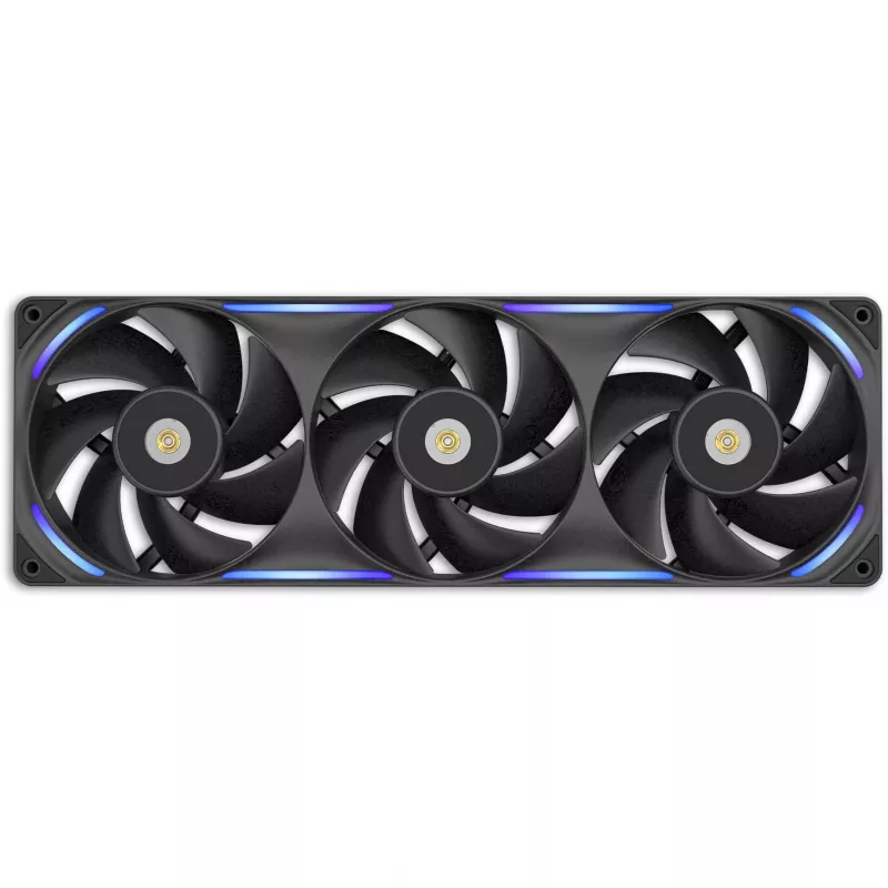 Protsessori õhkjahuti NZXT F360X, tornjahuti, NZXT (mudel RF-U36PN-B1)