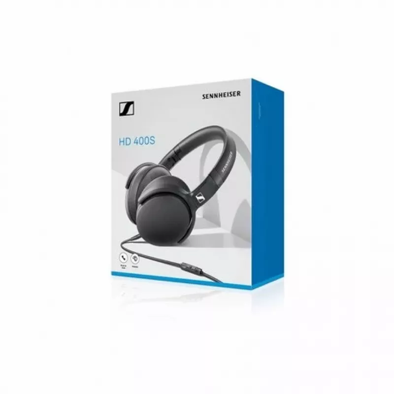 Kõrvaklapid Sennheiser HD 400S
