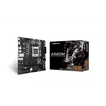 Biostar A620MS AM5 Micro-ATX emaplaat
