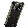 Töökindel nutitelefon UleFone Armor 22 4G, 9GB muutmälu, 128GB salvestusruum, IP69K, roheline
