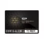 2.5-tolline SATA III SSD Silicon Power Ace A58 256 GB, SLC NAND, 560/500 MB/s, 7 mm