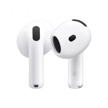Apple AirPods 4 Peakomplekt Juhtmevaba Kõrvasisesed Kõned/Muusika/Sport/Igapäevane Bluetooth Valge