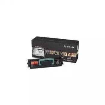 Toner Lexmark E250A21E 3000 lehekülge Must