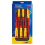 Knipex 00 20 12 V02 käsikruvikeerajate komplekt Standard kruvikeeraja