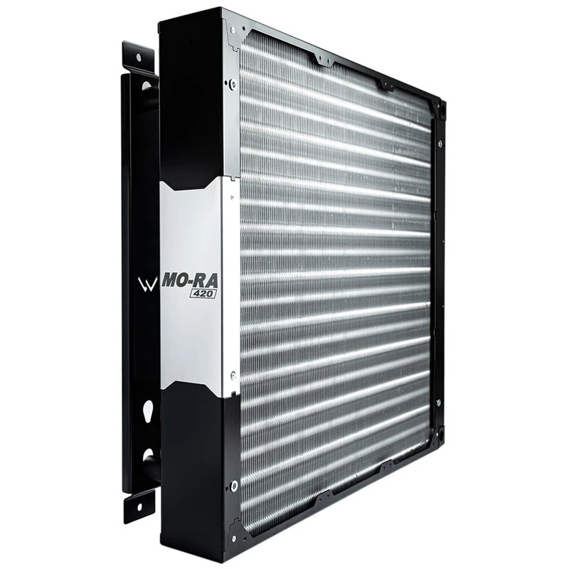 Watercool MO-RA3 seina/korpuse kinnitusklamber - must