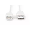 USB-pikenduskaabel Digitus AK-300202-018-E 1,8m