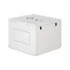 Seinale kinnitatav 19-tolline riiulikapp DIGITUS Dynamic-N DN-37106 — 9U, 600x600 mm, IP20, võtmelukk