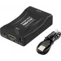 SCART - HDMI muundur ShiverPeaks SP90-08018 — digitaalne videoadapter SCART-allikatest HDMI-väljundisse