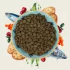 EDEN Valge Fish with Herring Caviar - kuiv kassitoit - 1,5 kg