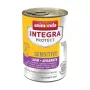 märg koeratoit animonda INTEGRA Protect Lamb + Amaranth 400 g — täiskasvanud koertele, hüpoallergeenne, soja- ja gluteenivaba