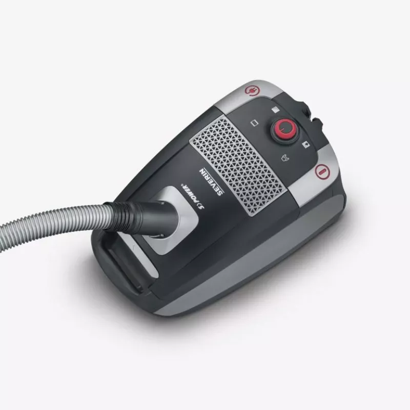Trummelmu tolmuimeja Severin BC 7052