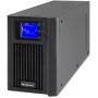 Katkematu toiteplokk QOLTEC 53981 On line 2kVA, 2000 VA võimsus