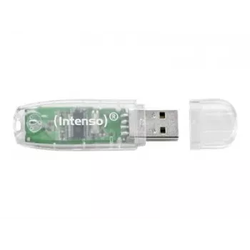 MÄLUPULK USB2 32GB/LÄBIPAISTEV 3502480 INTENSO