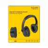 Peakomplekt DeLOCK Bluetooth 5.0 kõrvaklapid