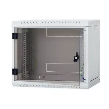 Seinale kinnitatav rack Triton Triton 19-tolline seinakinnitusega rack 12U/400