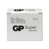 Alkaline AAA patareid GP Battery SUPER 1.5V — 10 tk pakend