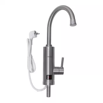 Elektriline veekeetja N'OVEEN IWH850 roostevabast terasest 1,7 L 2200 W LED temperatuuriekraan INOX 304