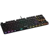 CANYON klaviatuur Cometstrike TKL GK-50 EN/RU Juhtmega