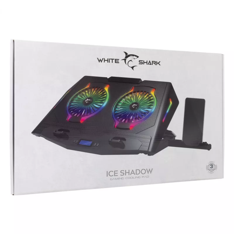 Jääpüügiritv White Shark ICE SHADOW GCP-10 kerge vastupidav