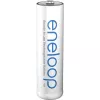 Laetavad akud Panasonic Eneloop AA 2000 mAh (4 tk) ja AAA 800 mAh (4 tk), Ni‑MH, 1,2 V, 8 tk