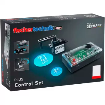 Kaugjuhtimispult Bluetooth Nutitelefon Tahvelarvuti Fischertechnik 563931