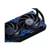 Noctua NF-A12x25 PWM 120mm korpusventilaator must
