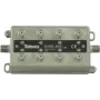 Jaotur Televes AZ814D 8-suunaline 5–1218 MHz 14 dB