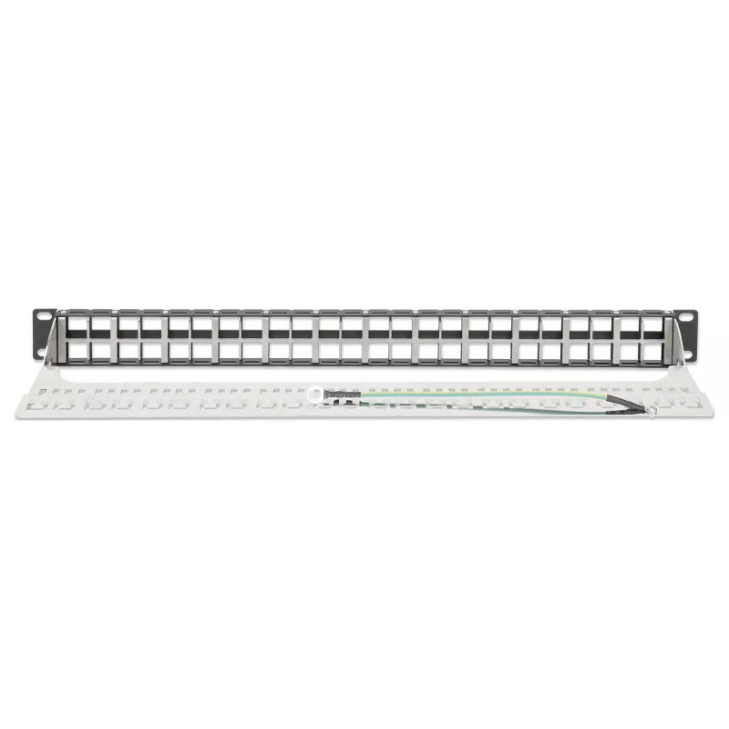 Intellinet 721028 keystone mooduli lisaseade paigaldusraam