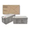 Laetav AGM-aku QOLTEC 53069 12V 200Ah varutoite- ja UPS-süsteemidele