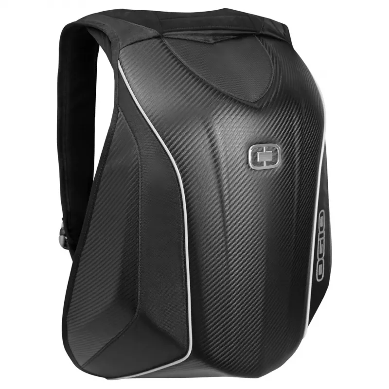 OGIO MOTORRATTA SELJAKOTT NO DRAG MACH 5 MUST T/N: 123006_36