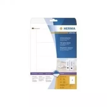 Herma 5121 White