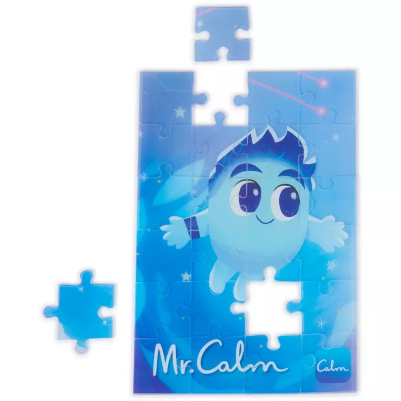 CALM Puzzle-Lantern (3x 24 tükki)
