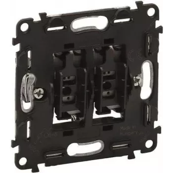 Switch, Legrand Valena Allure double intermediate/special switch model 752008