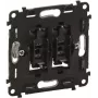 Switch, Legrand Valena Allure double intermediate/special switch model 752008