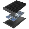 OWC ThunderBlade X8, 16TB kaasaskantav SSD, Thunderbolt (40Gb/s)