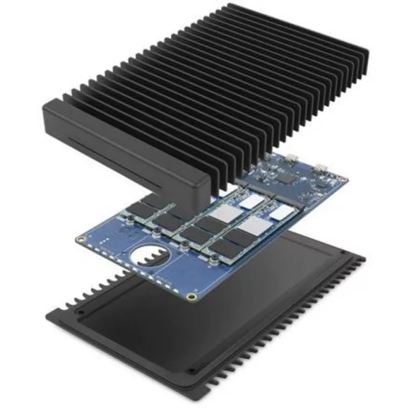 OWC ThunderBlade X8, 16TB kaasaskantav SSD, Thunderbolt (40Gb/s)