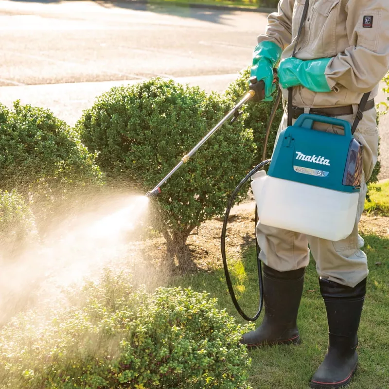 Makita DUS054Z käsi-aiaprits 5 l