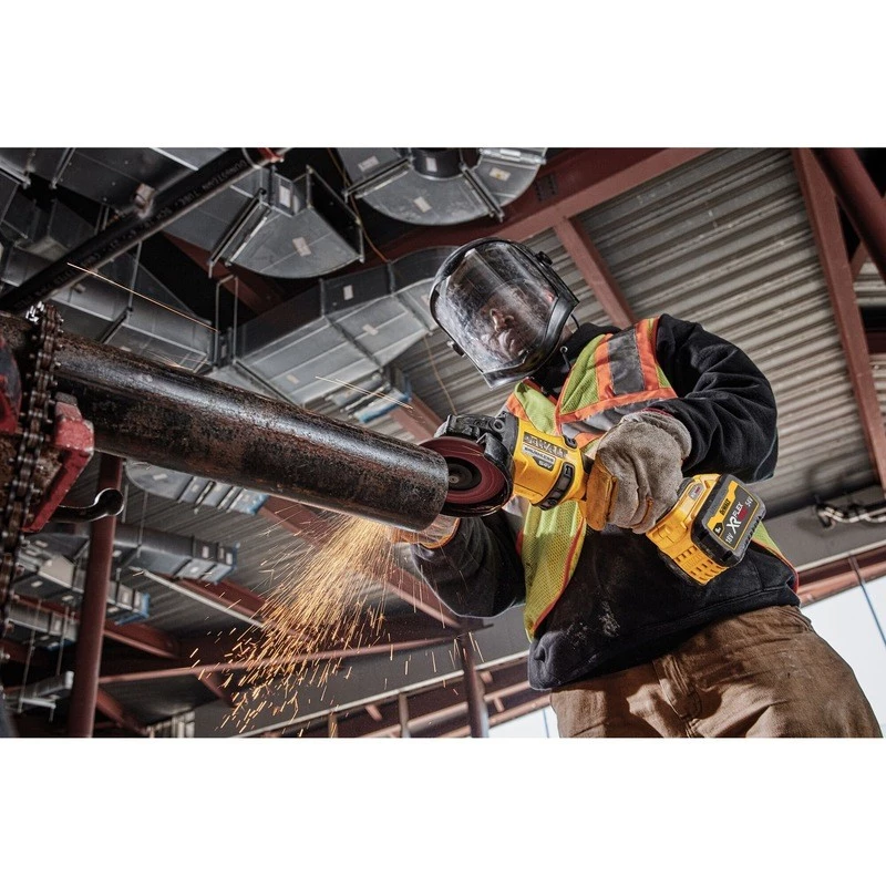 Lintlihvija DeWALT DCG418NT-XJ