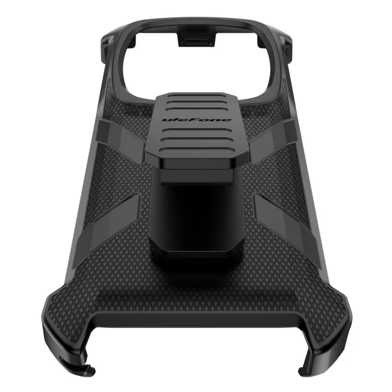 Ulefone multifunktsionaalne ümbris Armor 28 Ultra / 28 Ultra Thermal jaoks, must