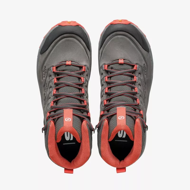 Naiste matkajalatsid Scarpa Rush 2 Pro Mid GTX
