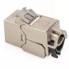 Keystone Module Digitus Cat. 6A Shielded Intelligent kaabel Manager Set 24 pcs