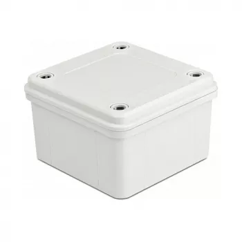 Korpus DeLOCK paigalduskorpus IP65 veekindel 96 x 96 x 60 mm hall
