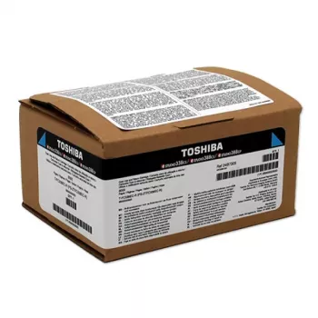 Toshiba 6B000000920/T-FC338ECR tooner, tsüaan, tagastusprogramm. 6K lehe jaoks