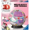 Pusle Ravensburger Hello Kitty 72 tükki Soovitatav vanus 6 kuni 99