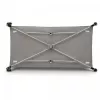 Lionelo Stefi Concrete Multicolor - võrevoodi 2 in 1
