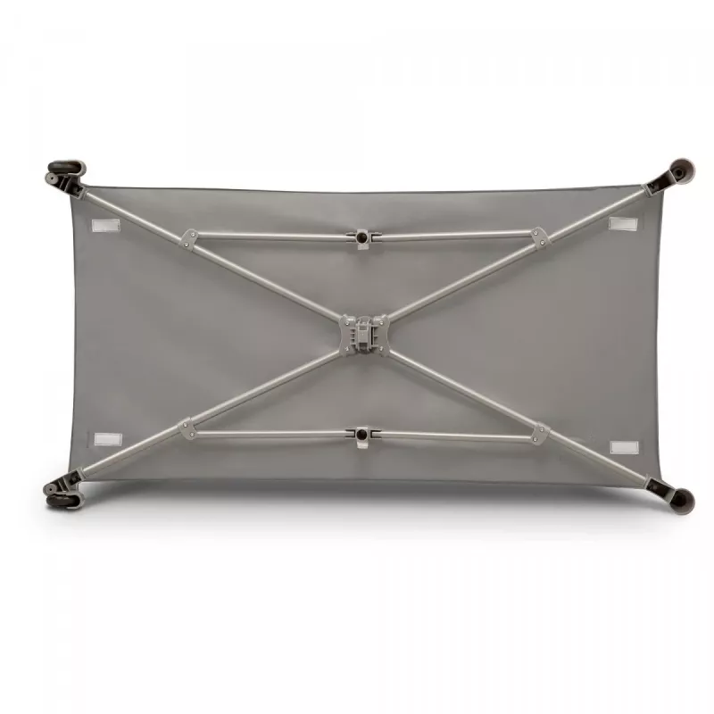 Lionelo Stefi Concrete Multicolor - võrevoodi 2 in 1