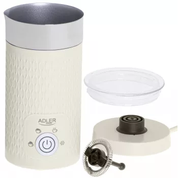 Adler | Piimavaht | AD 4495 | 500 W | Piimavaht | Kreem