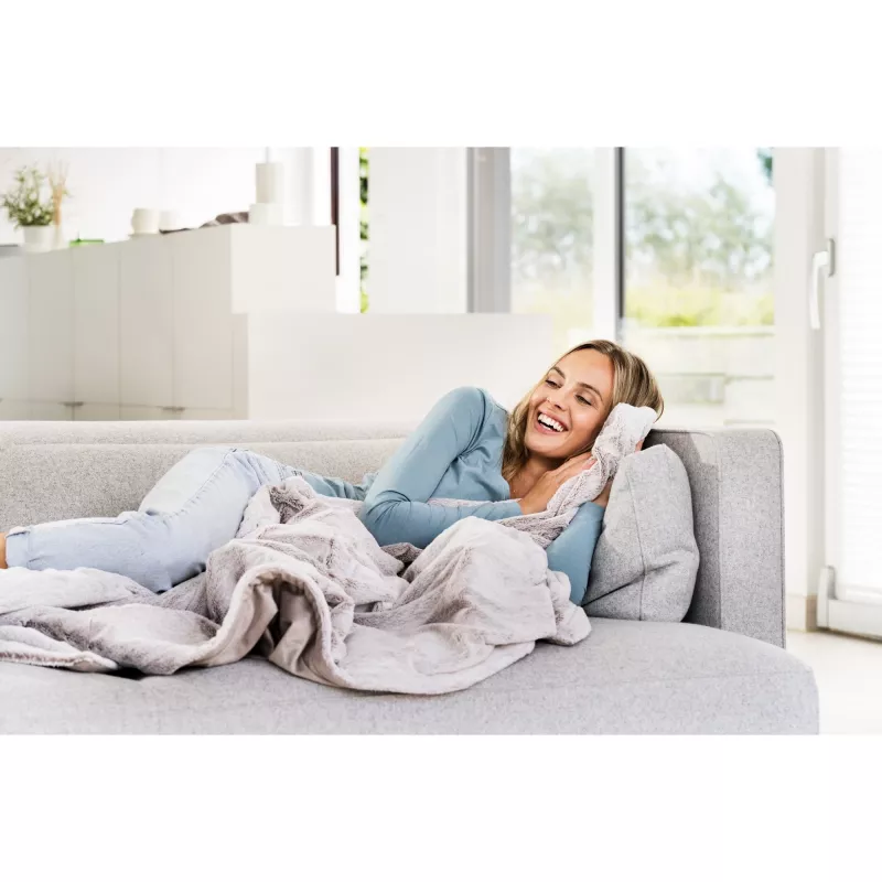 Beurer HD 75 Cosy Nordic soojendustekk, 130 x 180 cm, hall