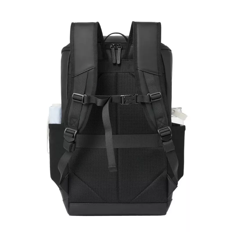 Seljakott Rivacase 7856 15,6-tolline ECO must Urban — sülearvutipesa kuni 15,6 tolli