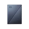 Väline kõvaketas Western Digital 4TB USB USB-C 3.2 Gen 1 WDBFTM0040BBL-WESN